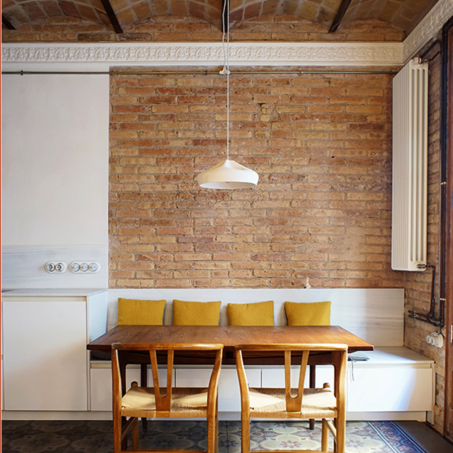 Passeig de Carbonell - MCD Studio