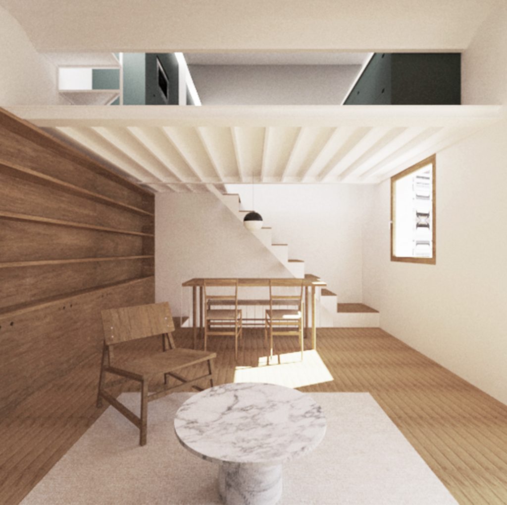Grau i Torras - MCD Studio